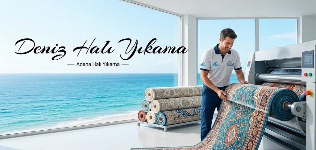 Deniz Halı Yıkama